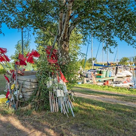 Fewo Dock12C Kölpinsee Eksteriør billede