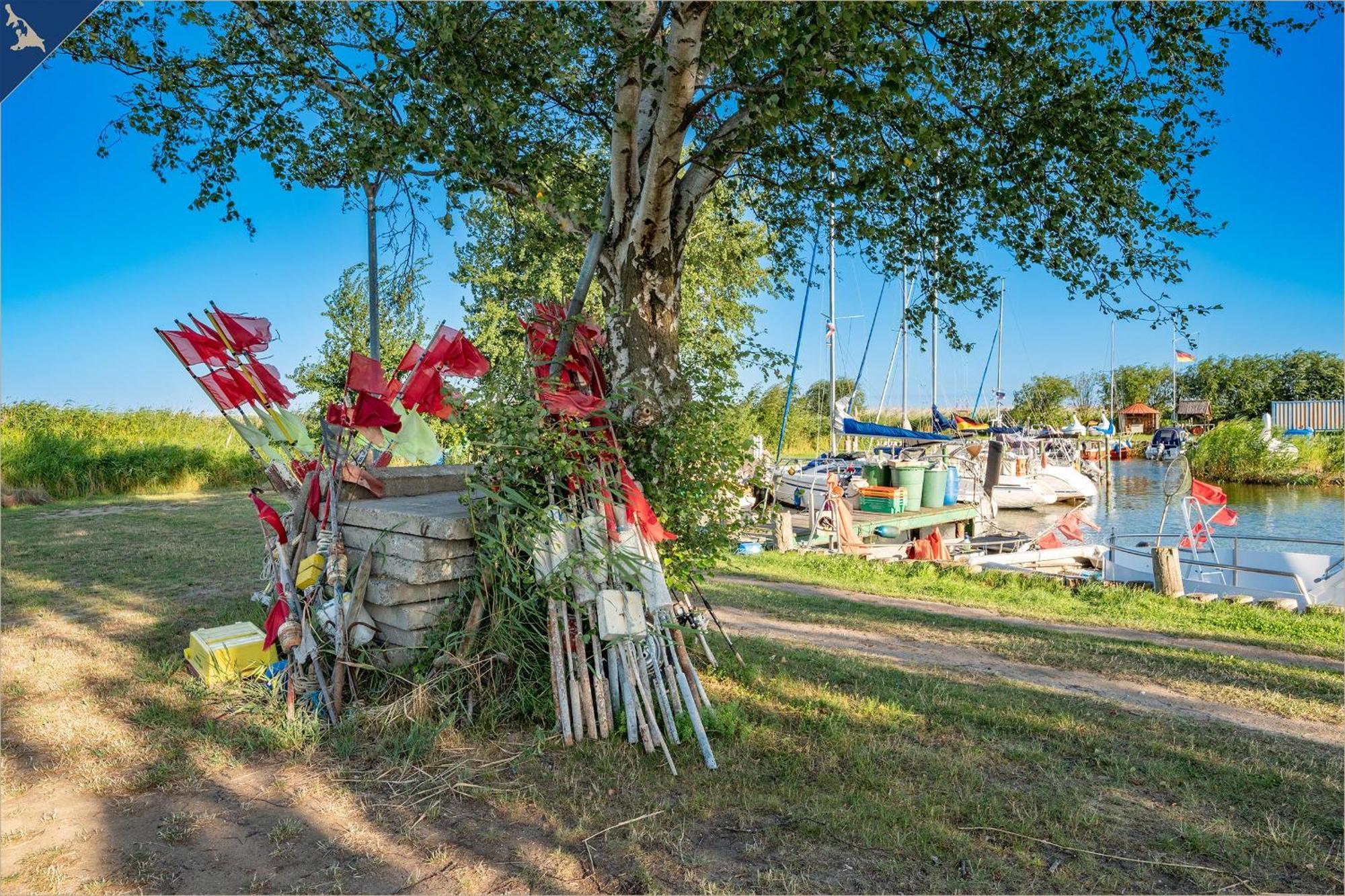 Fewo Dock12C Kölpinsee Eksteriør billede
