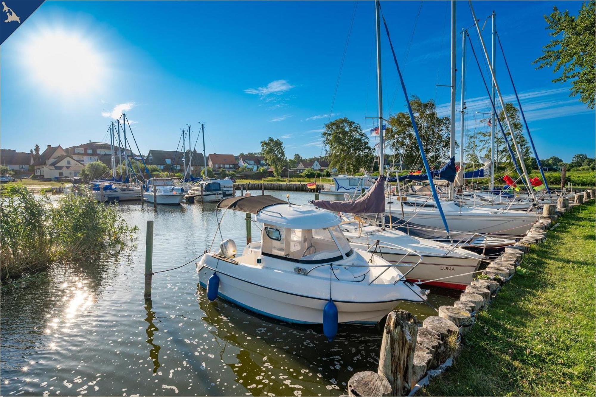 Fewo Dock12C Kölpinsee Eksteriør billede