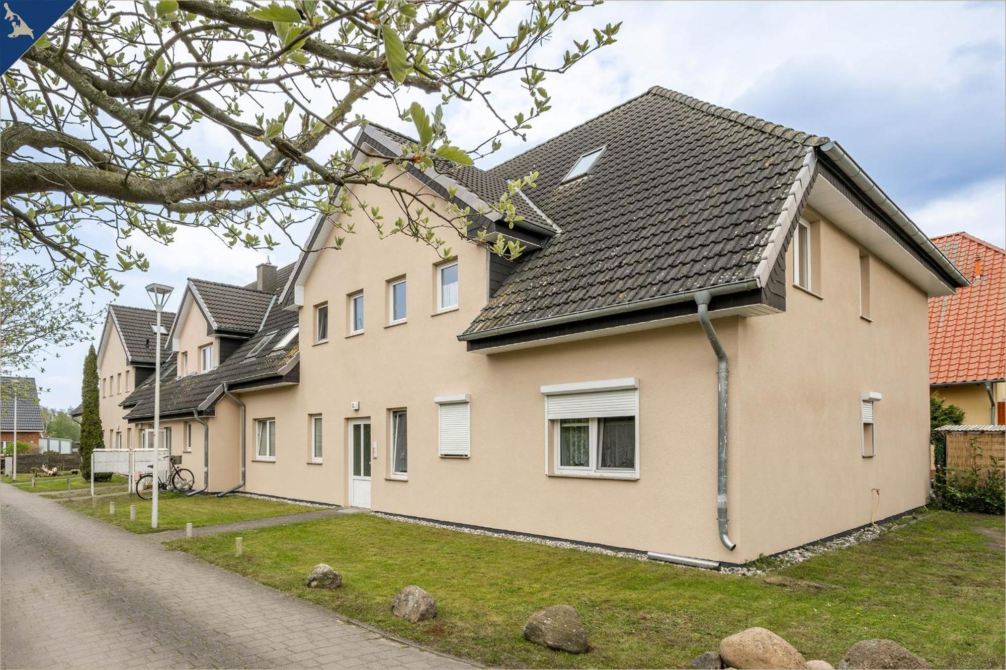 Fewo Dock12C Kölpinsee Eksteriør billede