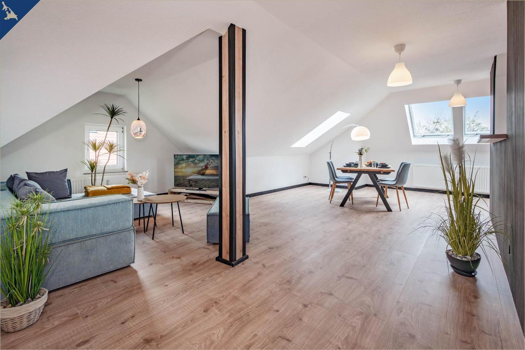 Fewo Dock12C Kölpinsee Eksteriør billede