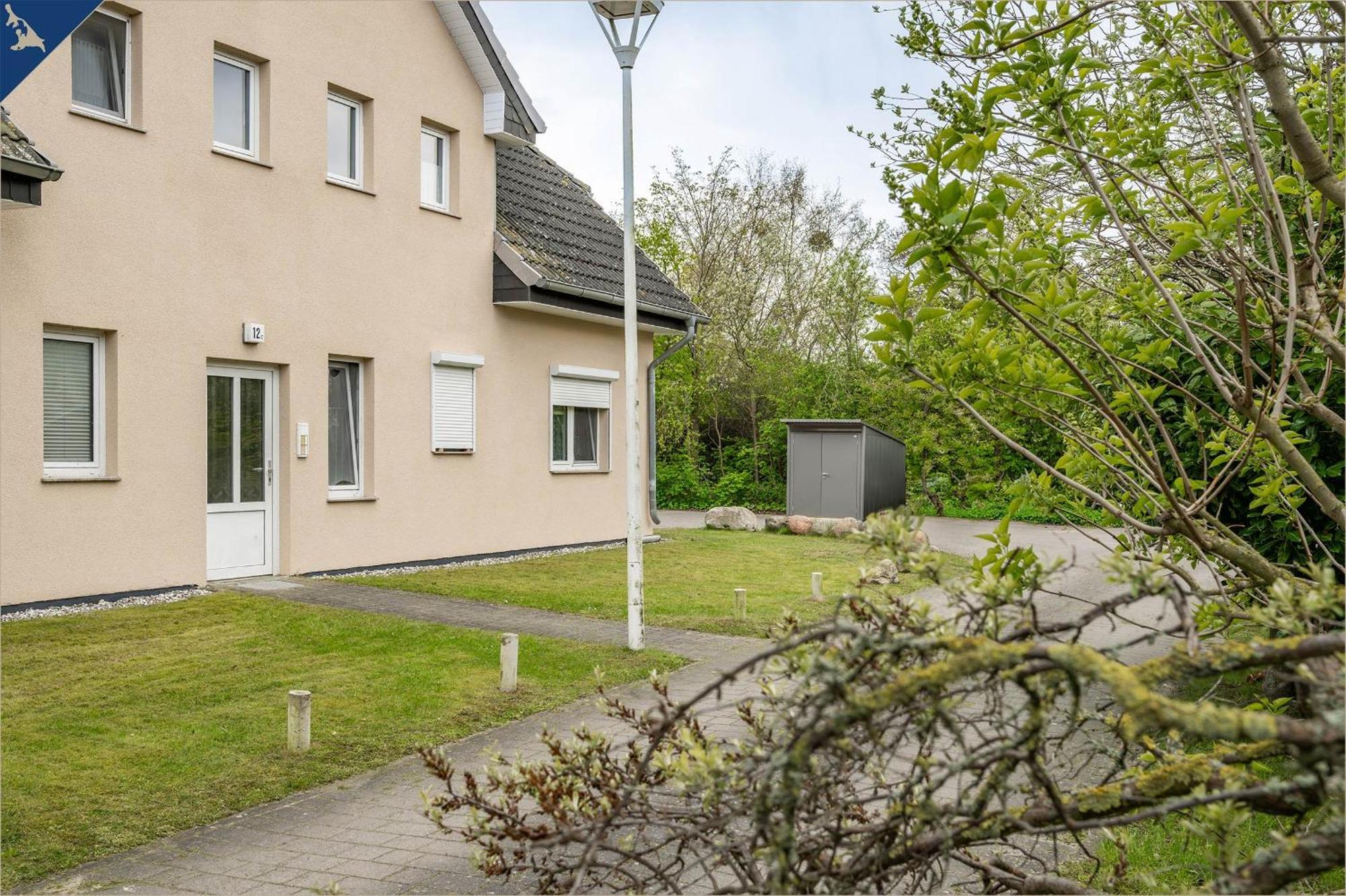 Fewo Dock12C Kölpinsee Eksteriør billede