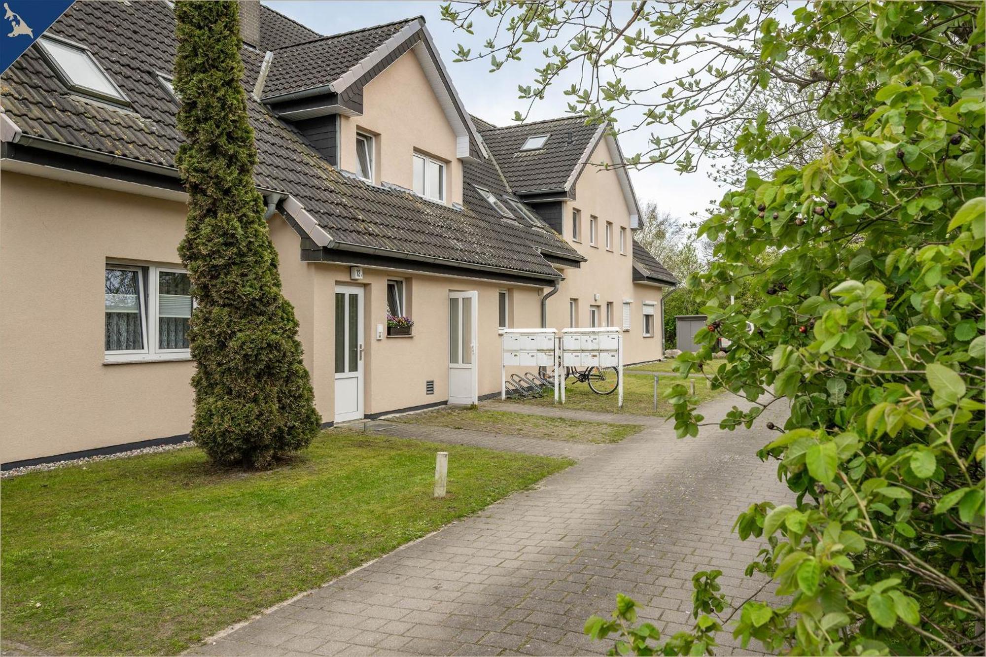Fewo Dock12C Kölpinsee Eksteriør billede