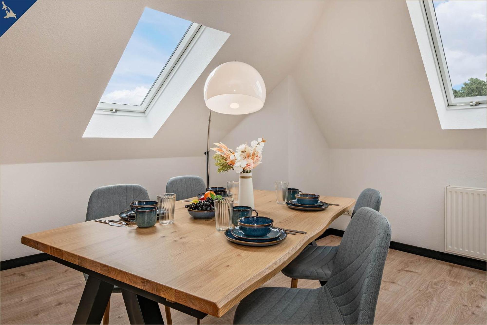 Fewo Dock12C Kölpinsee Eksteriør billede