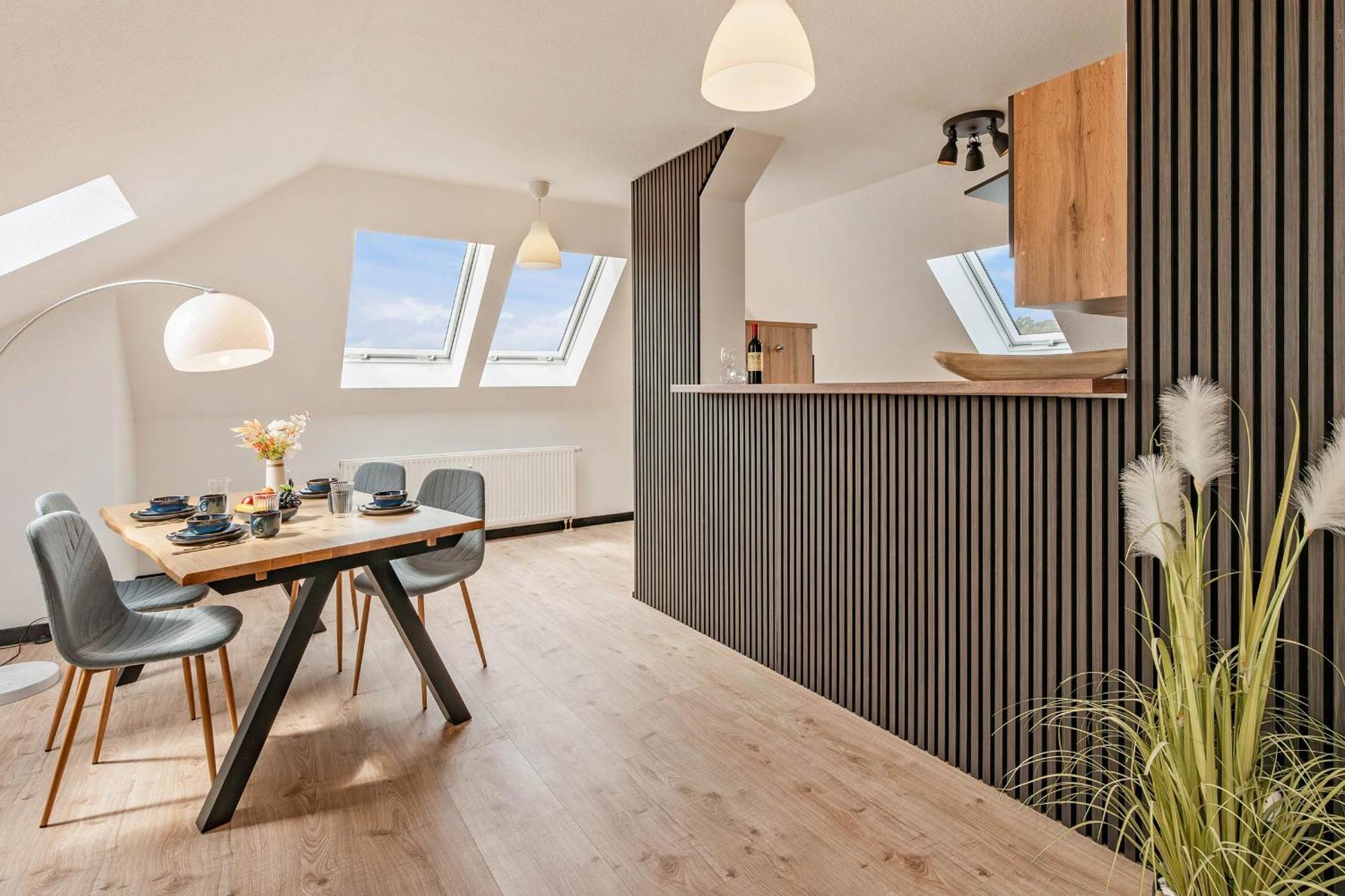 Fewo Dock12C Kölpinsee Eksteriør billede